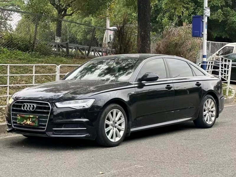 东莞19年奥迪A6L3