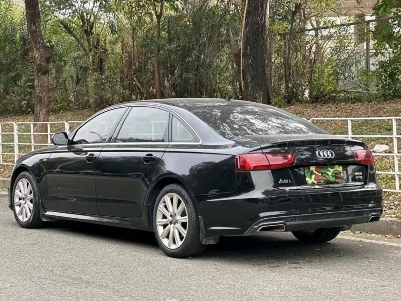 东莞19年奥迪A6L7