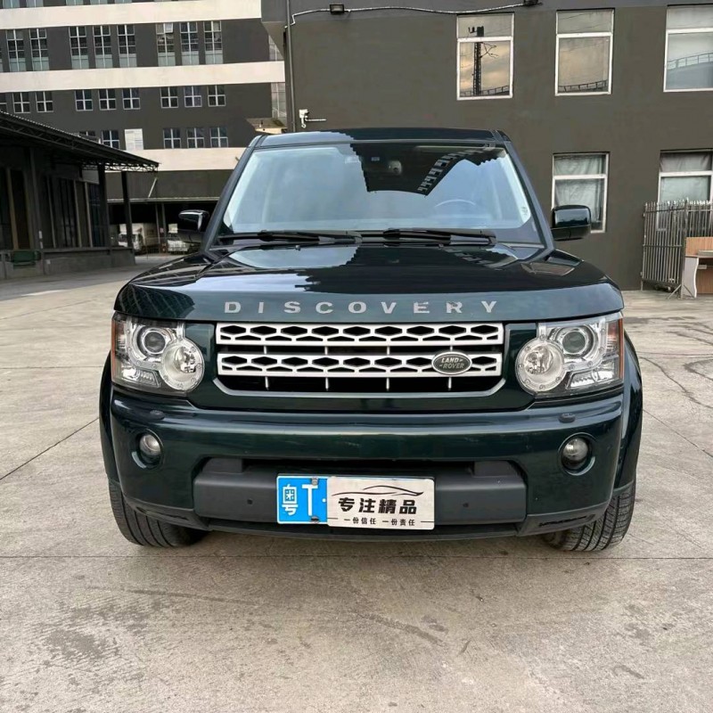 广州13年路虎发现1
