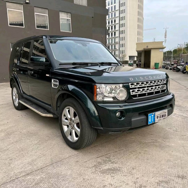 广州13年路虎发现2