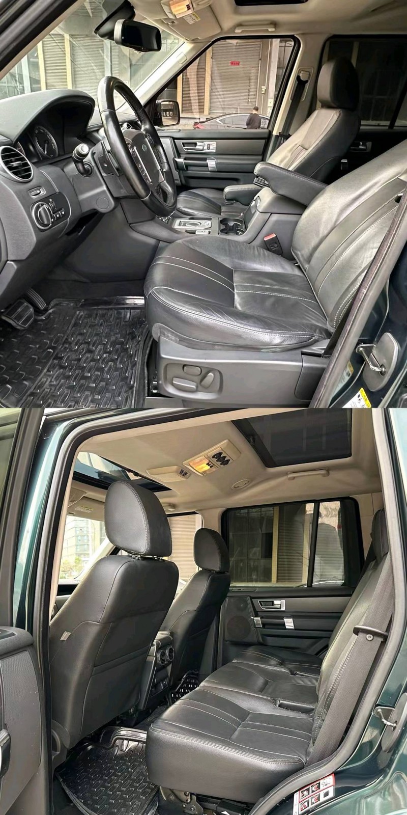 广州13年路虎发现6