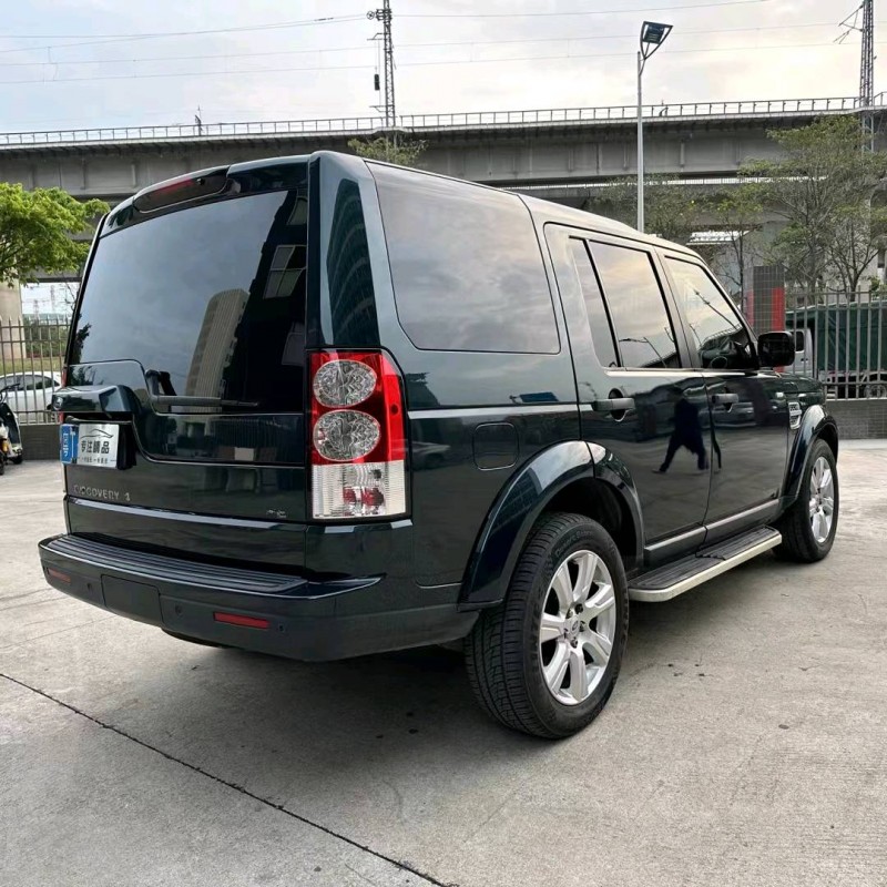 广州13年路虎发现7