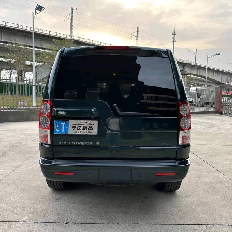 广州13年路虎发现9