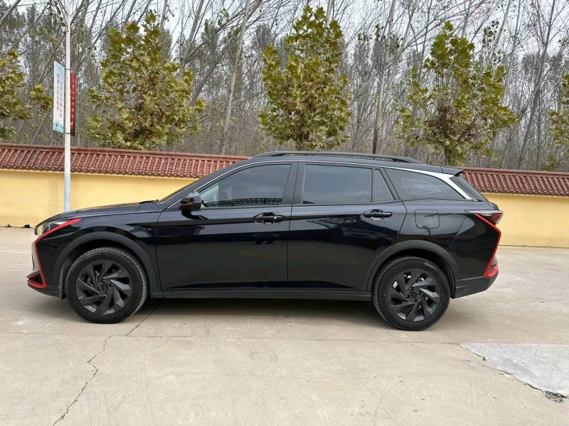 廊坊21年东风奕炫3