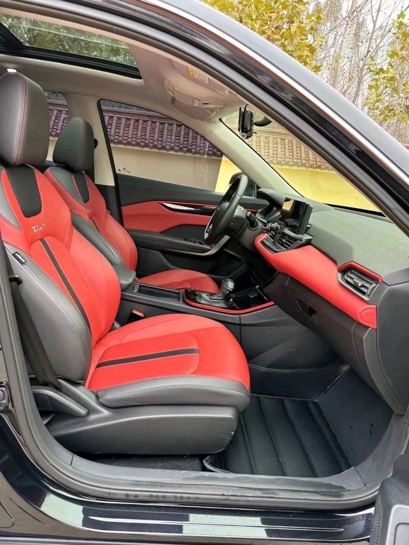 廊坊21年东风奕炫5