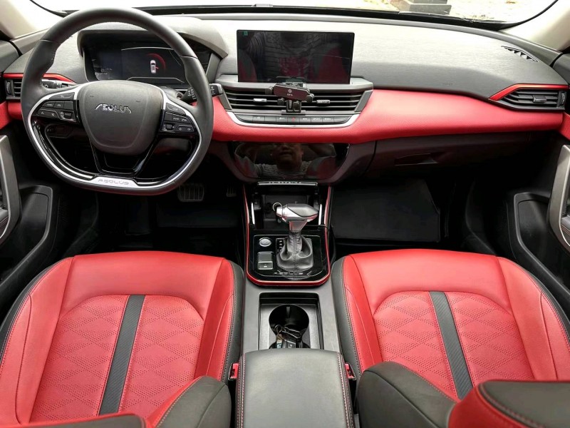 廊坊21年东风奕炫6