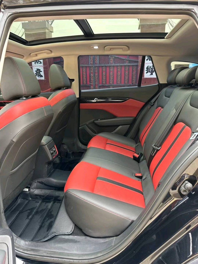 廊坊21年东风奕炫7