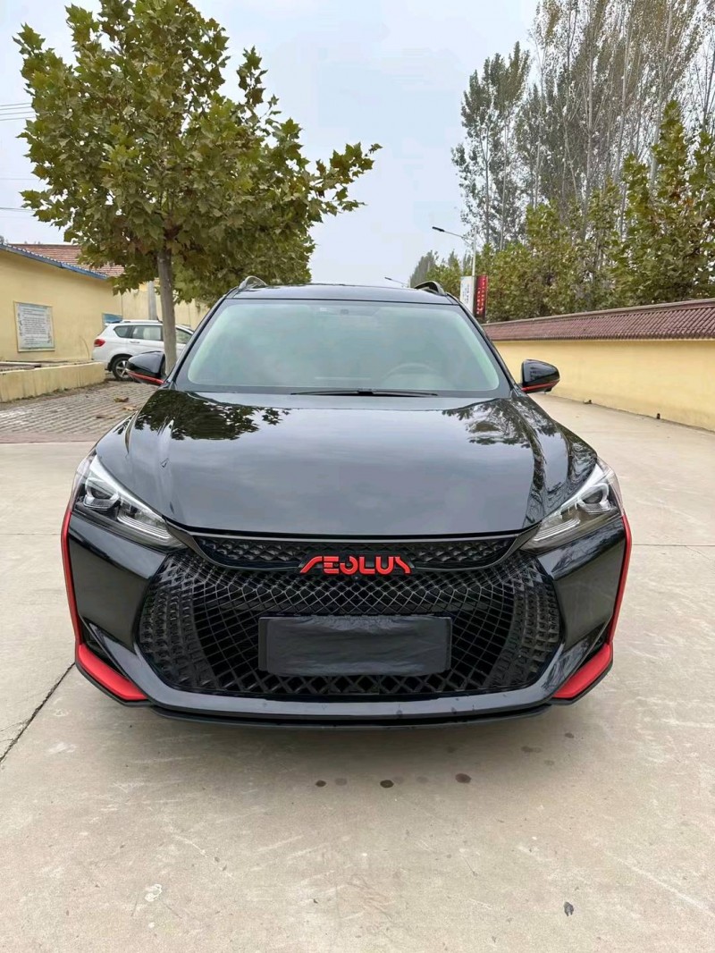 廊坊21年东风奕炫1