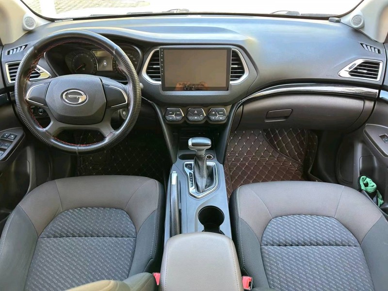 廊坊17年传祺GS44