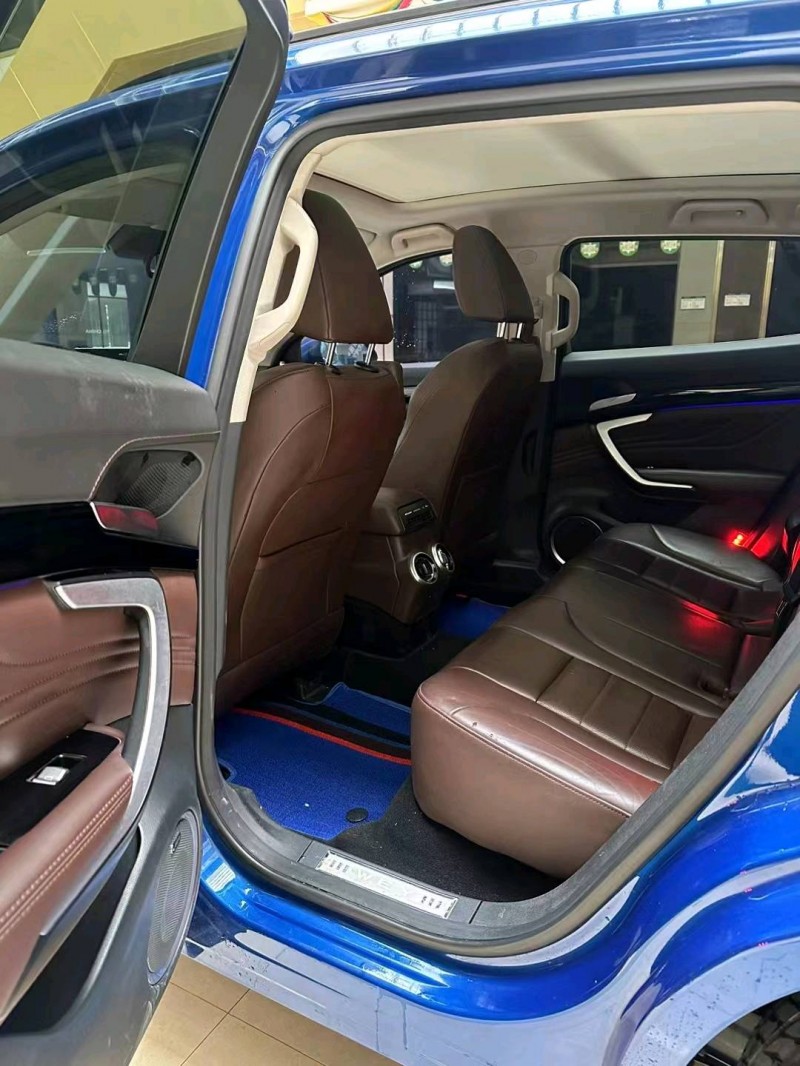 馬鞍山18年長城汽車WEY VV74