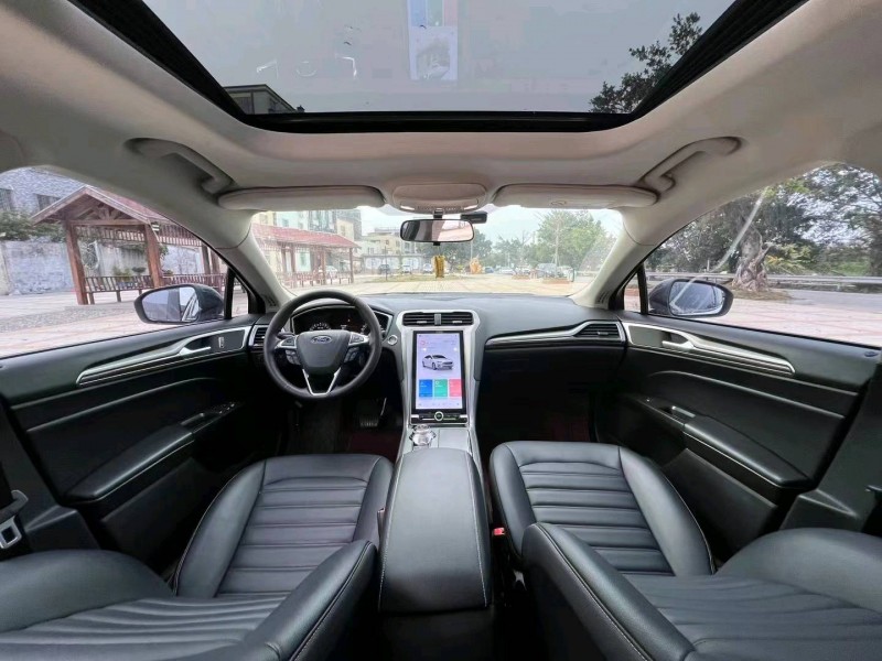 珠海21年福特蒙迪欧5