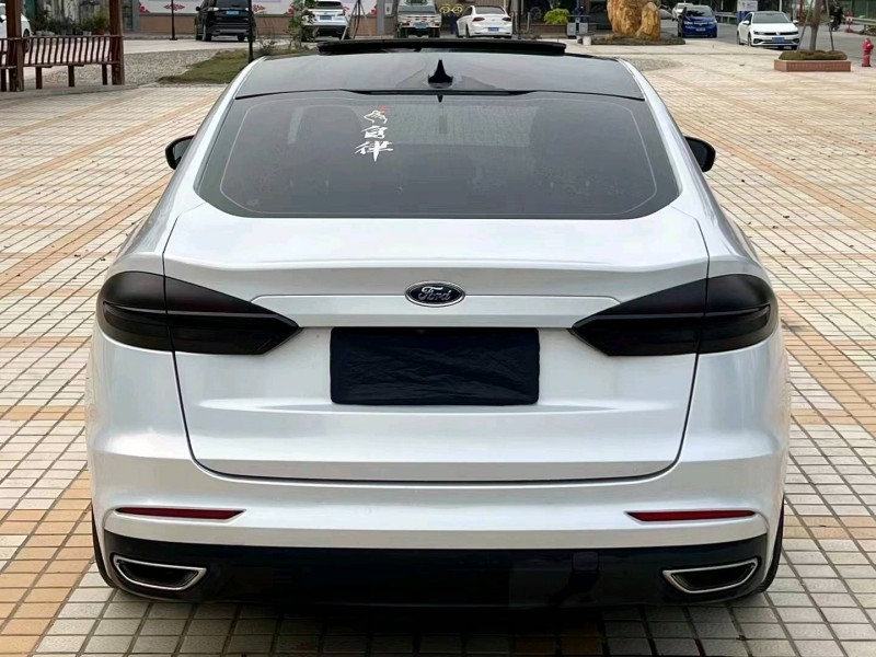 珠海21年福特蒙迪欧9