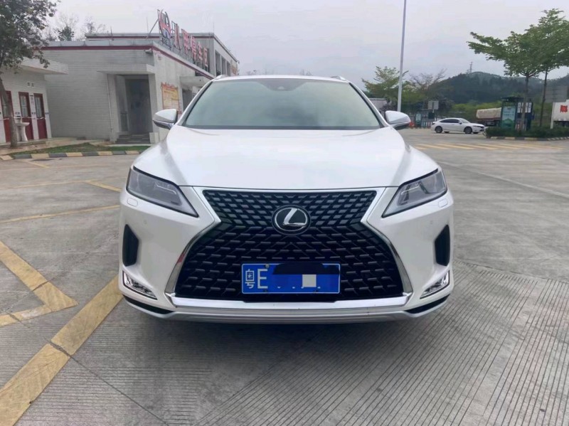 广州22年雷克萨斯RX1