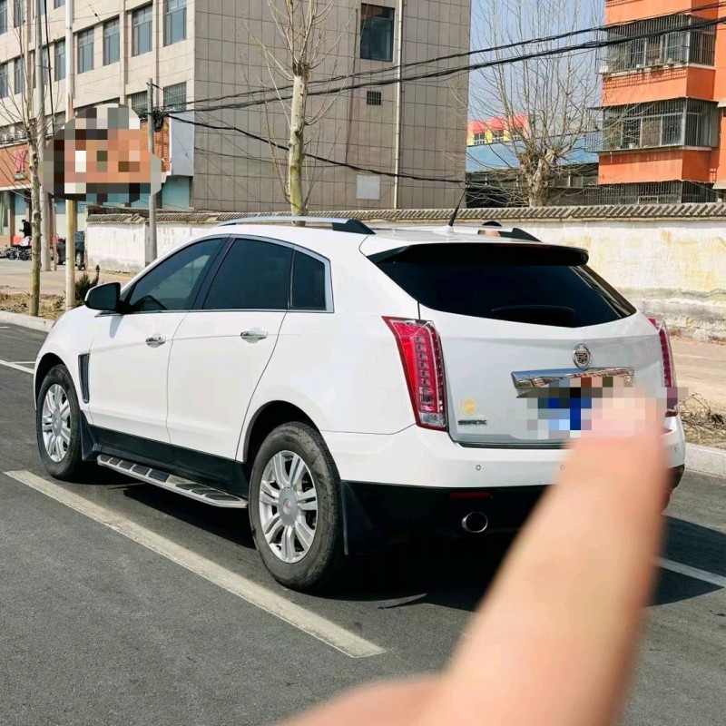 聊城14年凯迪拉克SRX8