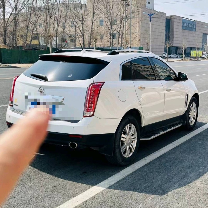 聊城14年凯迪拉克SRX9