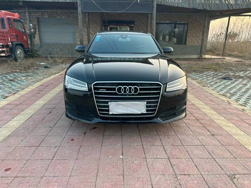 徐州18年奥迪A8L1