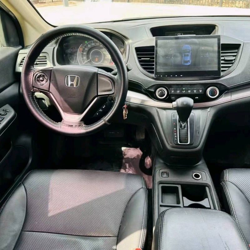 平涼16年本田CRV6