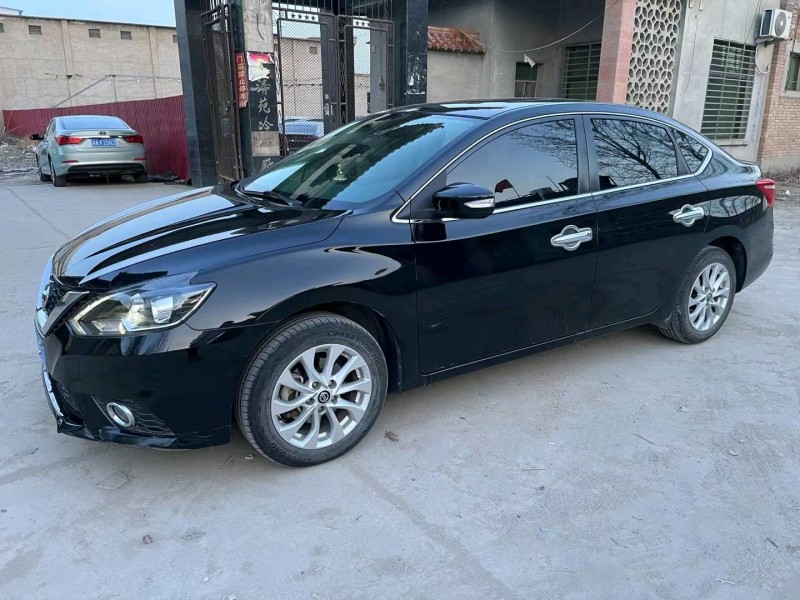 保定19年日产轩逸2