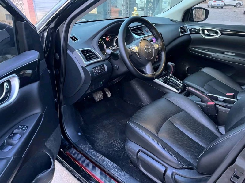 保定19年日产轩逸7