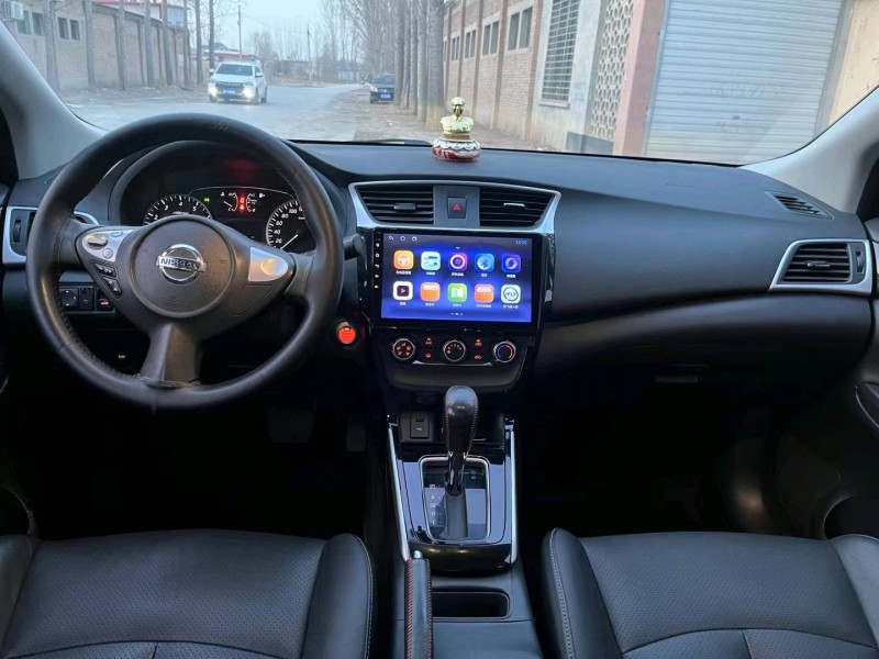 保定19年日产轩逸8