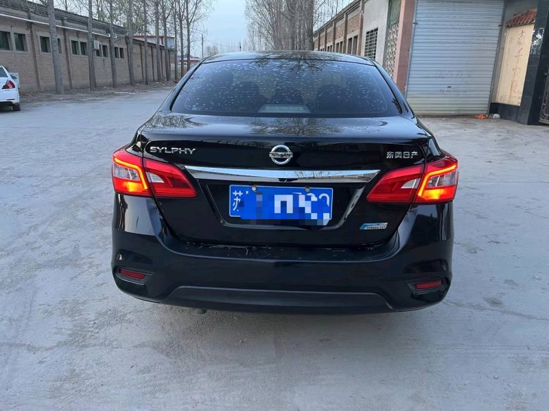 保定19年日产轩逸9