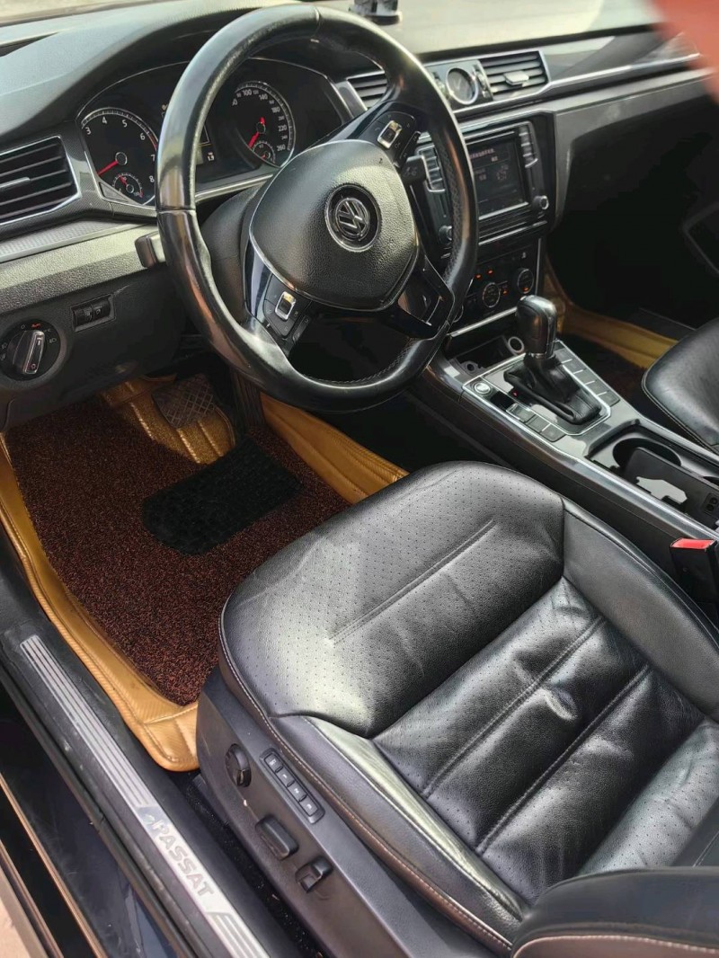 保定16年大众帕萨特6