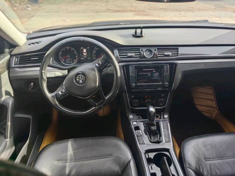 保定16年大众帕萨特7