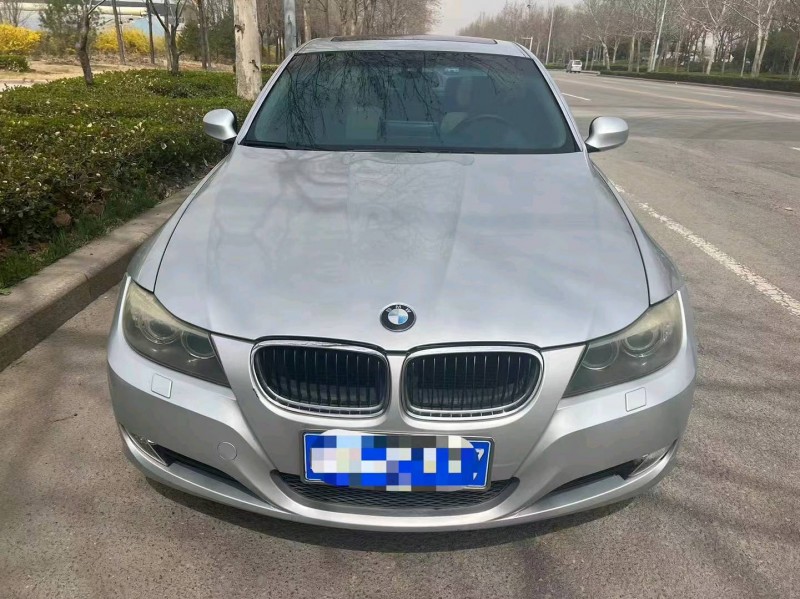 潍坊10年宝马3系1