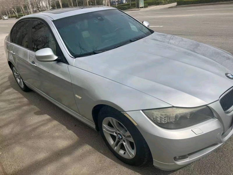 潍坊10年宝马3系2