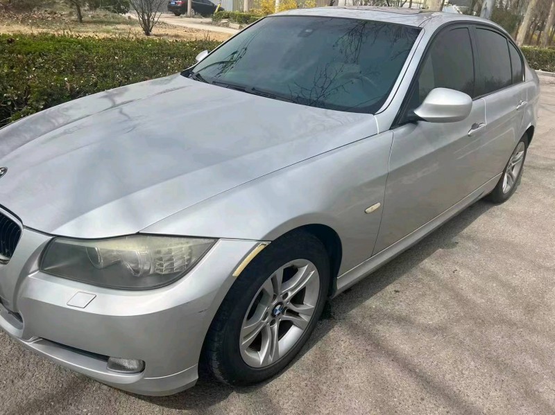 潍坊10年宝马3系3