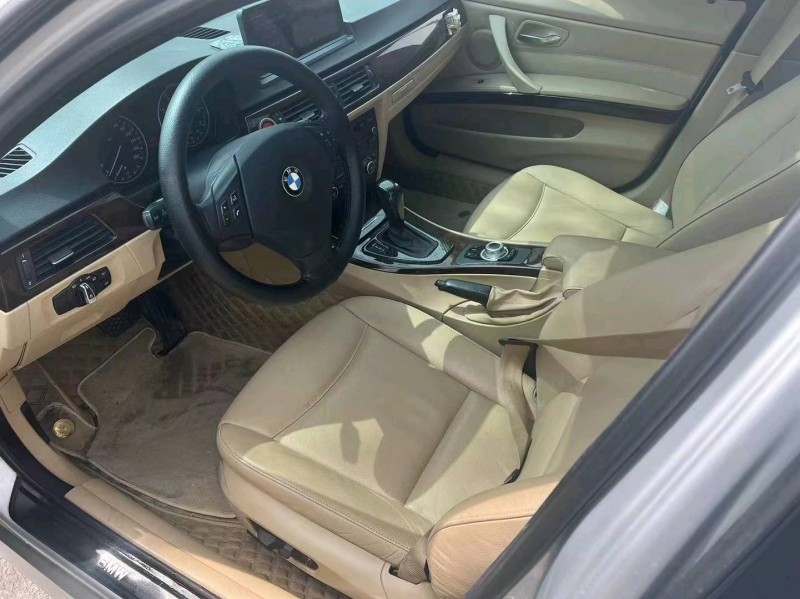 潍坊10年宝马3系6