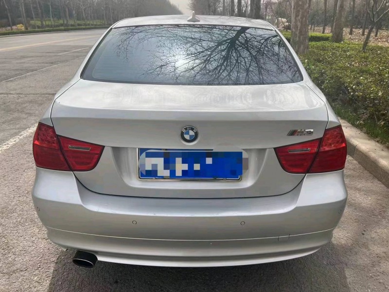 潍坊10年宝马3系7