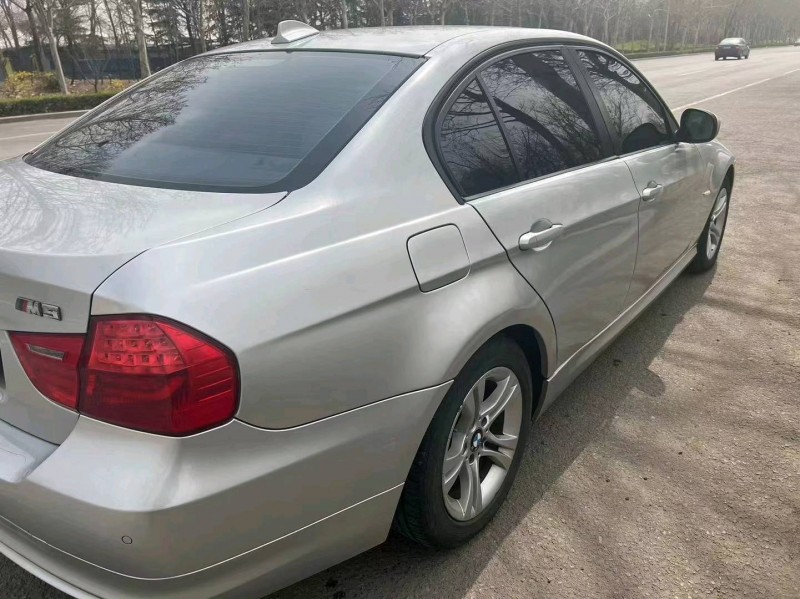 潍坊10年宝马3系8