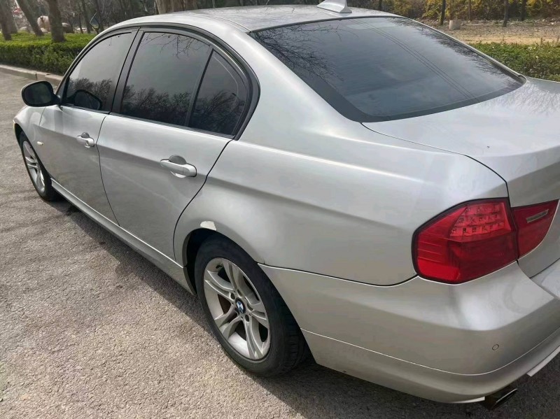 潍坊10年宝马3系9