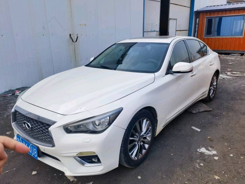 濰坊18年英菲尼迪Q50L2