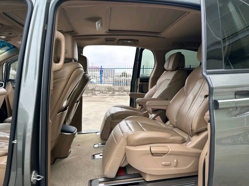 徐州18年别克GL87