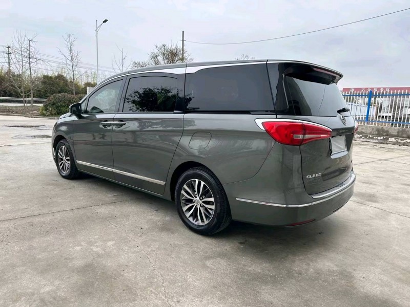 徐州18年别克GL88