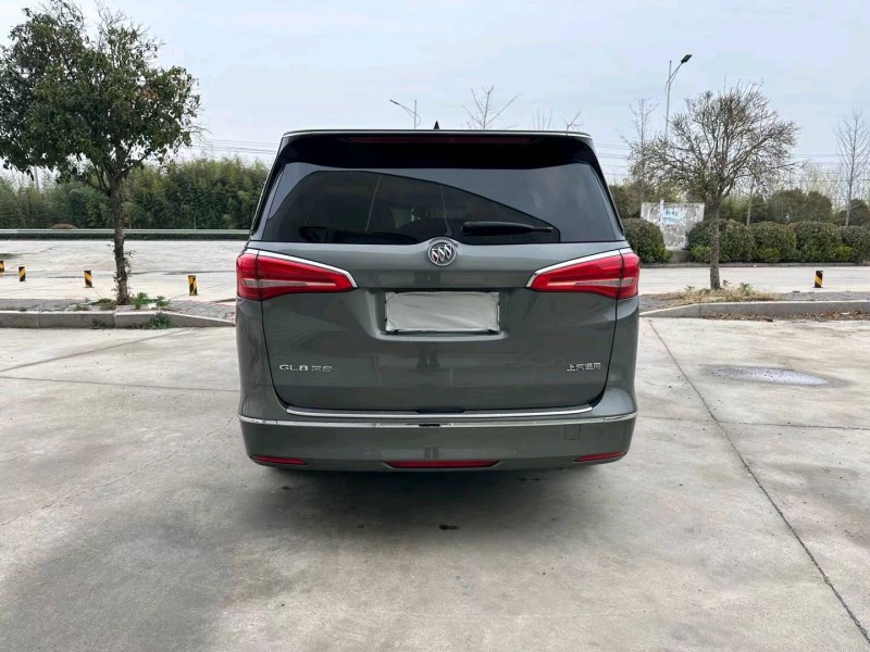 徐州18年别克GL89