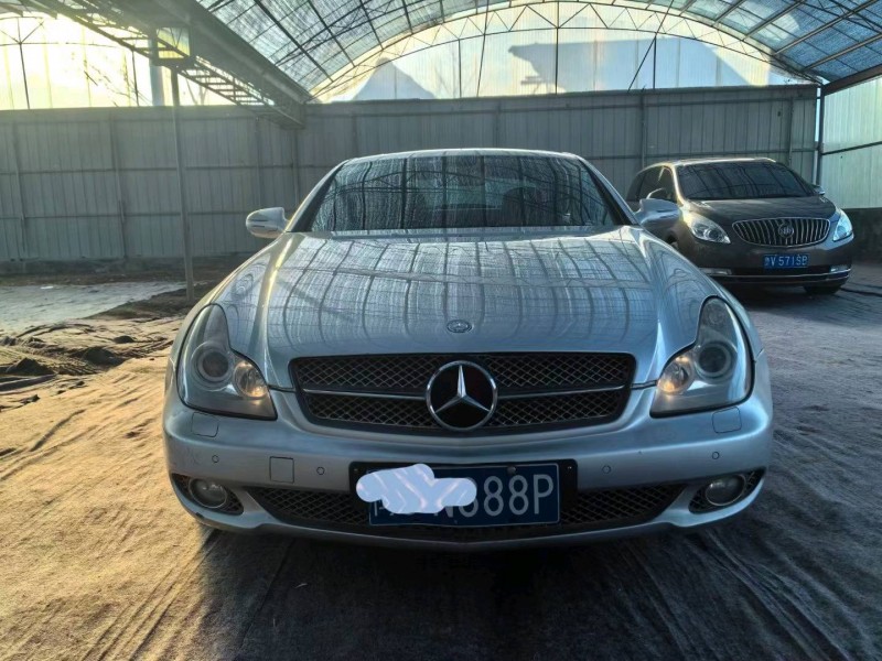 潍坊11年奔驰CLS1