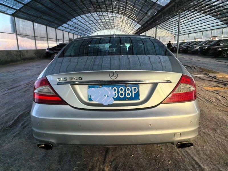 潍坊11年奔驰CLS6