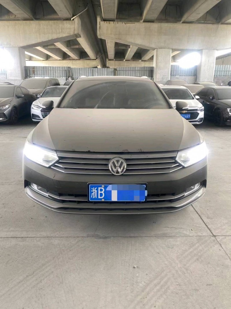 烟台18年大众蔚揽1
