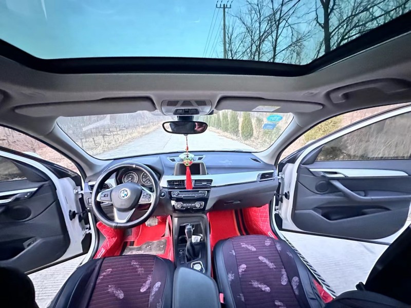 徐州18年宝马X16