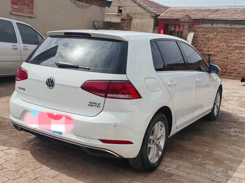 潍坊19年大众高尔夫4