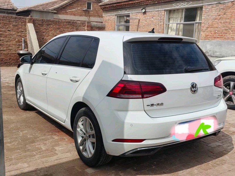 潍坊19年大众高尔夫5