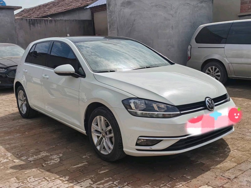 潍坊19年大众高尔夫6