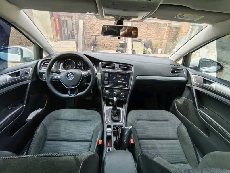 潍坊19年大众高尔夫7