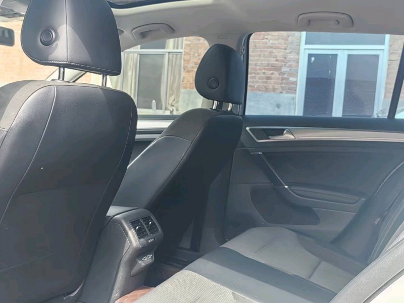 潍坊19年大众高尔夫9