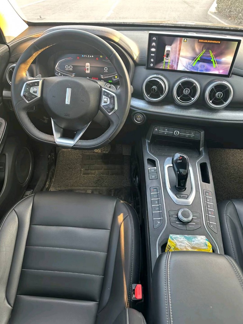 潍坊20年长城汽车WEY VV53