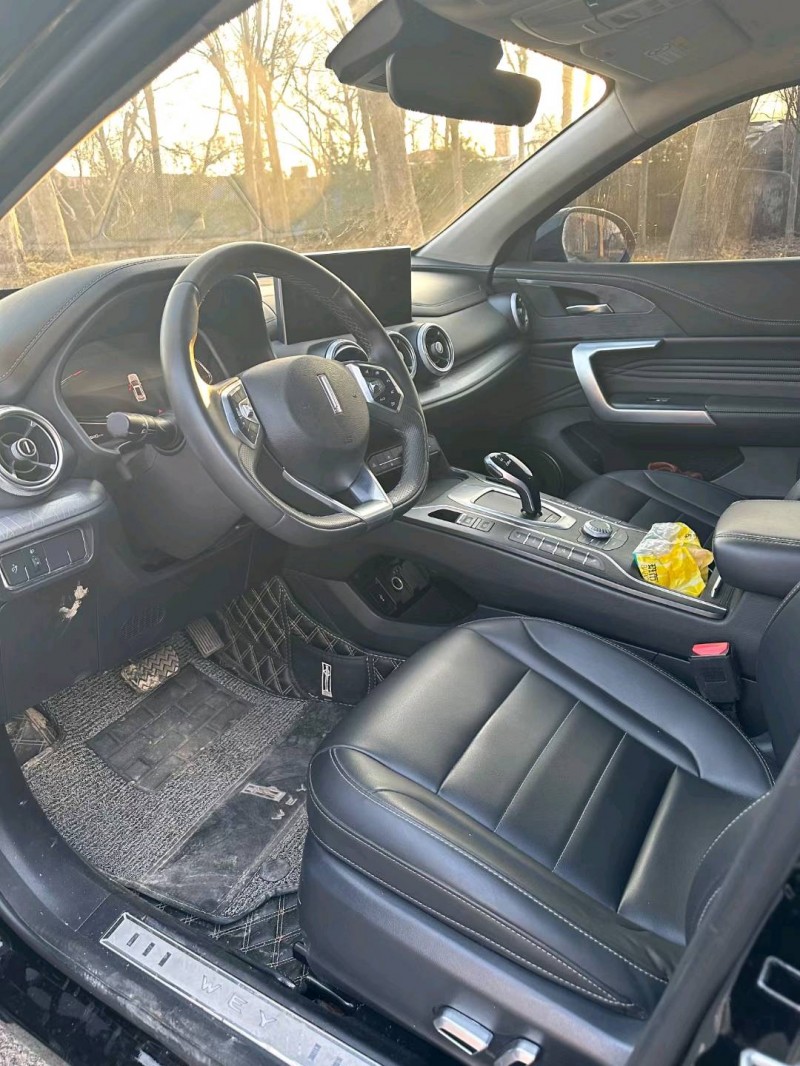 潍坊20年长城汽车WEY VV54