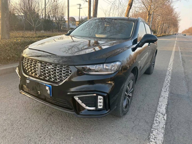 潍坊20年长城汽车WEY VV55